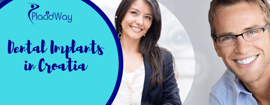 Dental Implants in Croatia